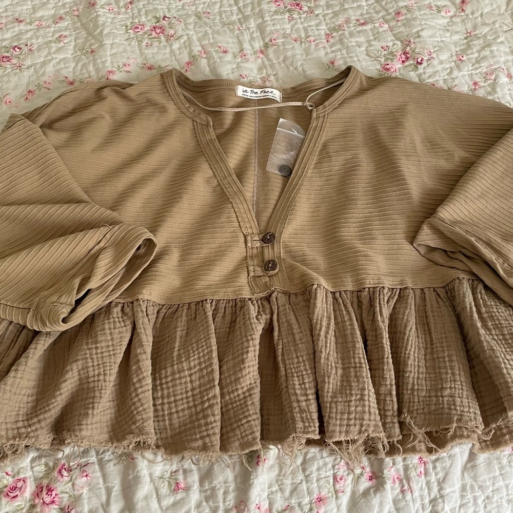 Free people top
